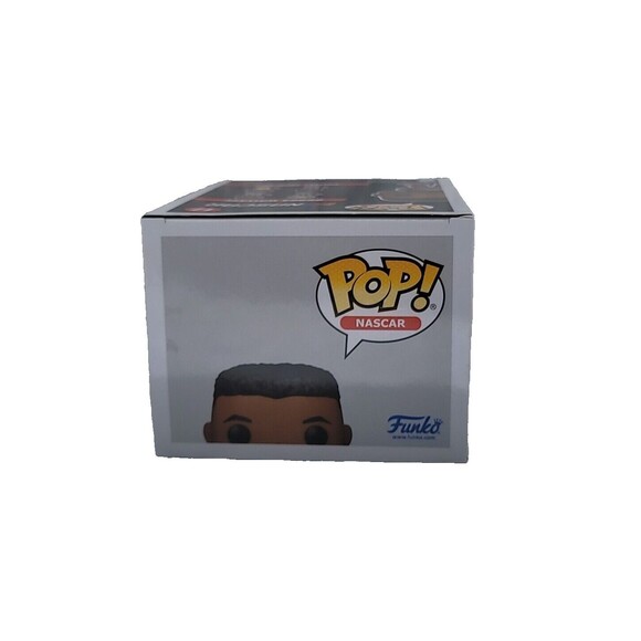 Funko Pop! Vinyl: Bubba Wallace #17 - Picture 5 of 5